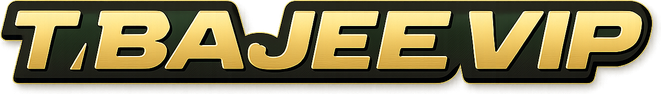 T Bajee VIP Logo